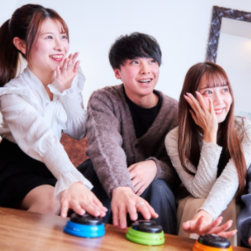 女子会