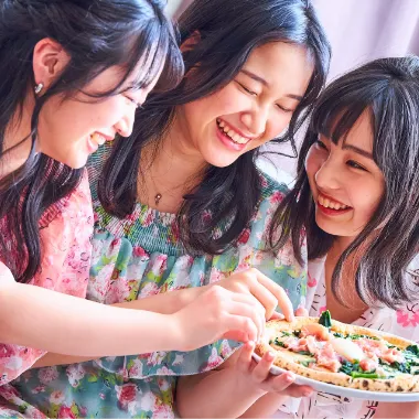 女子会