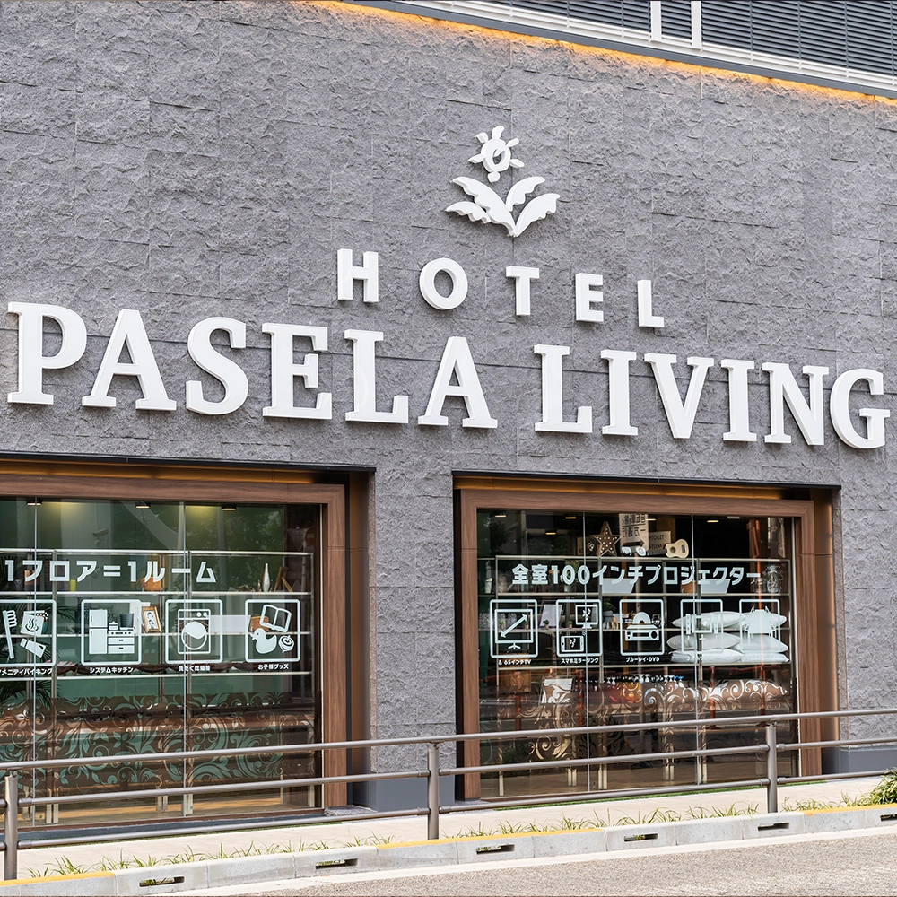 Hotel Pasela Living